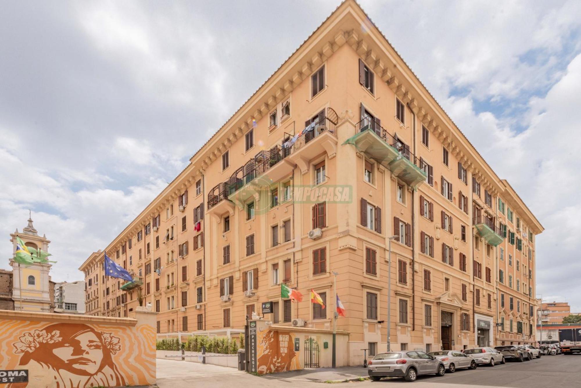 Daniela, Pied-A-Terre Al Vaticano Řím Exteriér fotografie